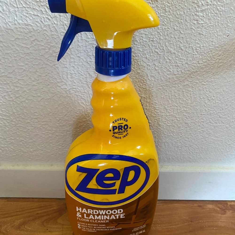 Zep cleaning